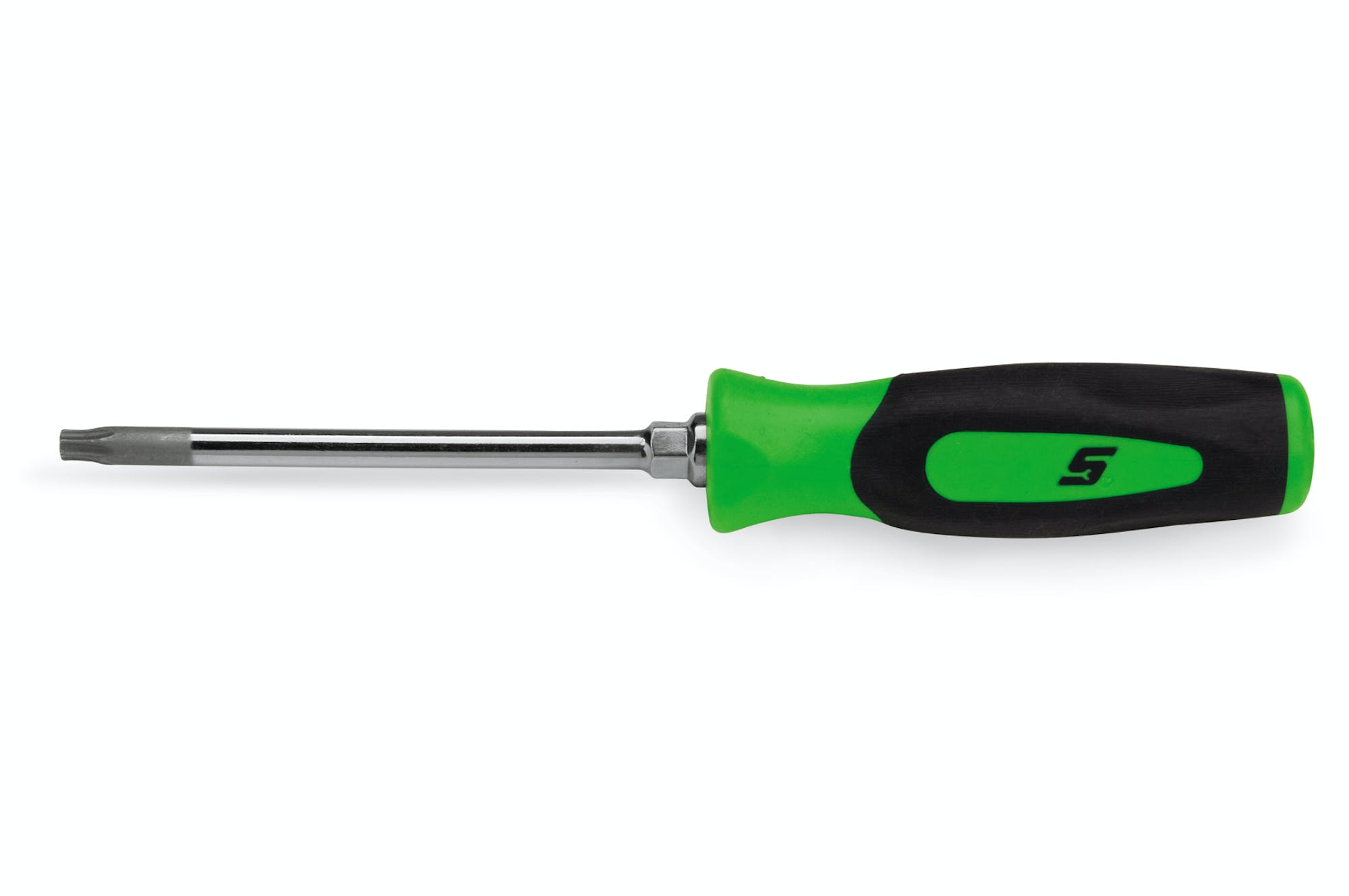 T20 TORX® Mini-Tip Soft Grip Screwdriver (Green) | SGDT320BG T20 TORX® Mini-Tip Soft Grip Screwdriver (Green) | SGDT320BG